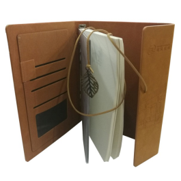 plain paper notebook