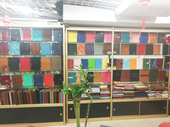 blank paper notebook manufacturers