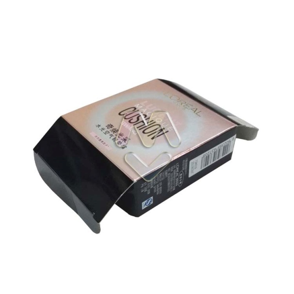 BB cream paper Box Packaging