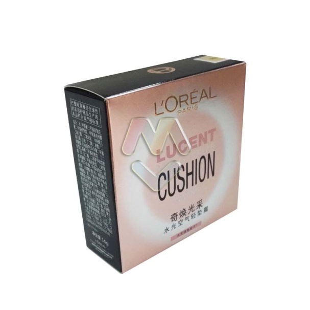 straight tuck carton
