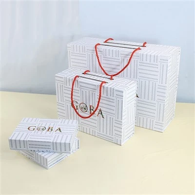 Magnetic Gift Box nga eriko omukono .
