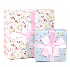 Pretty gift boxes Christmas boxes nga ziriko ebibikka .