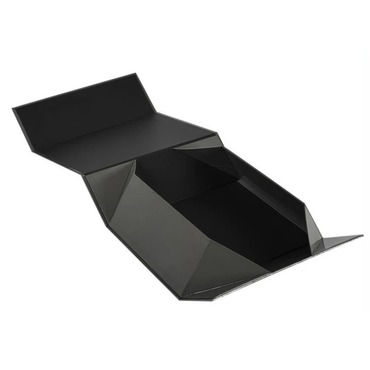 Collapsible Paper Box