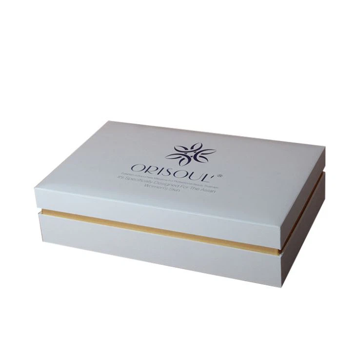 Eco Cosmetic Packaging For Cosmetic Set