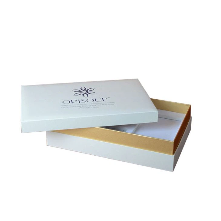 Eco Cosmetic Packaging for Cosmetic Set .