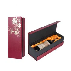 Single Wine Box .