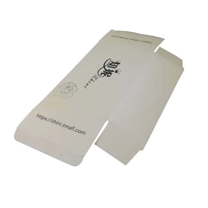Tuck End Carton