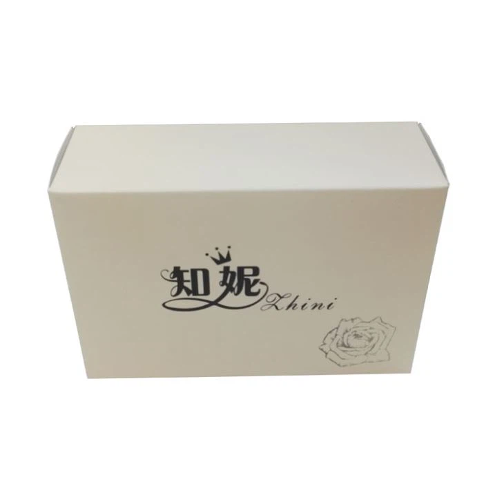Tuck end carton .