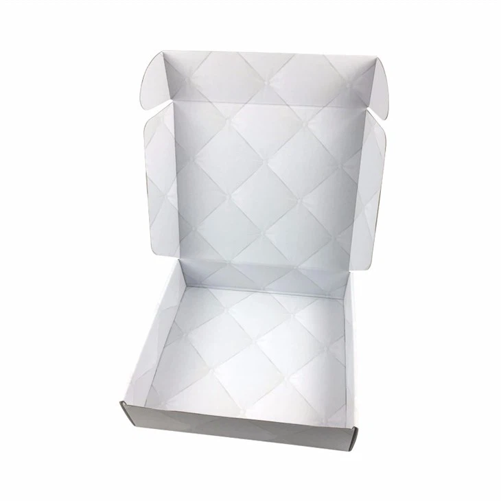 Flat Cardboard Boxes