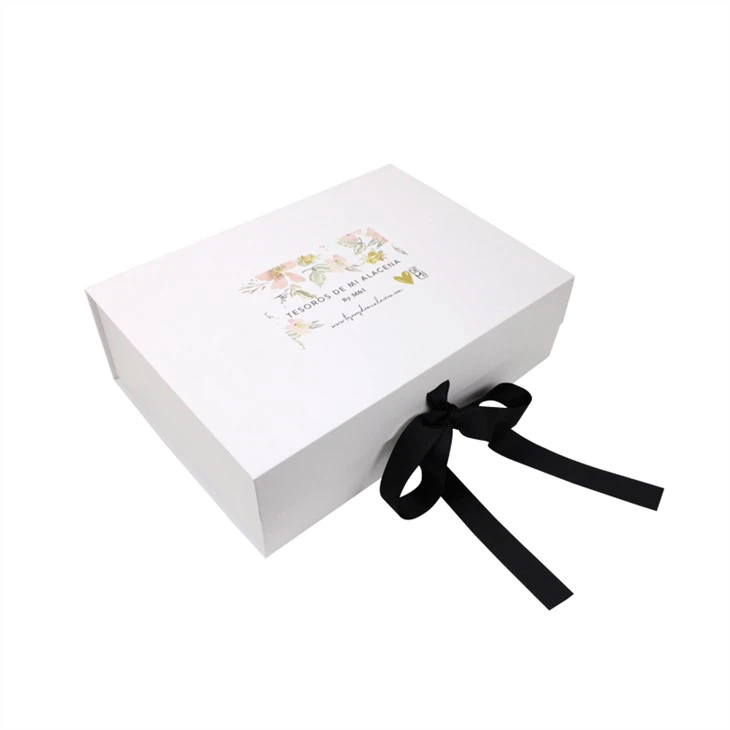 Magnetic gift boxes nga ziriko ribiini wholesale .