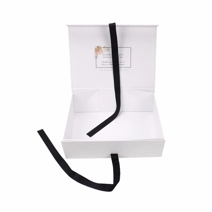 Magnetic Gift Boxes With Ribbon Wholesale