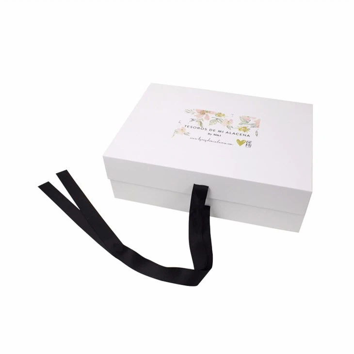Magnetic Gift Boxes With Ribbon Wholesale