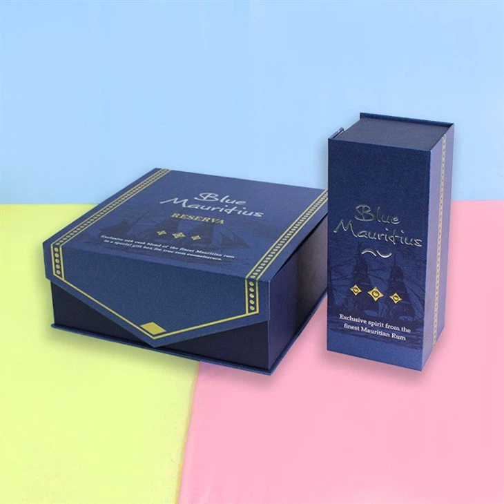 Personalised Wine Gift Box